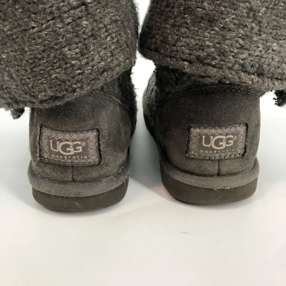 UGG lattice cardy